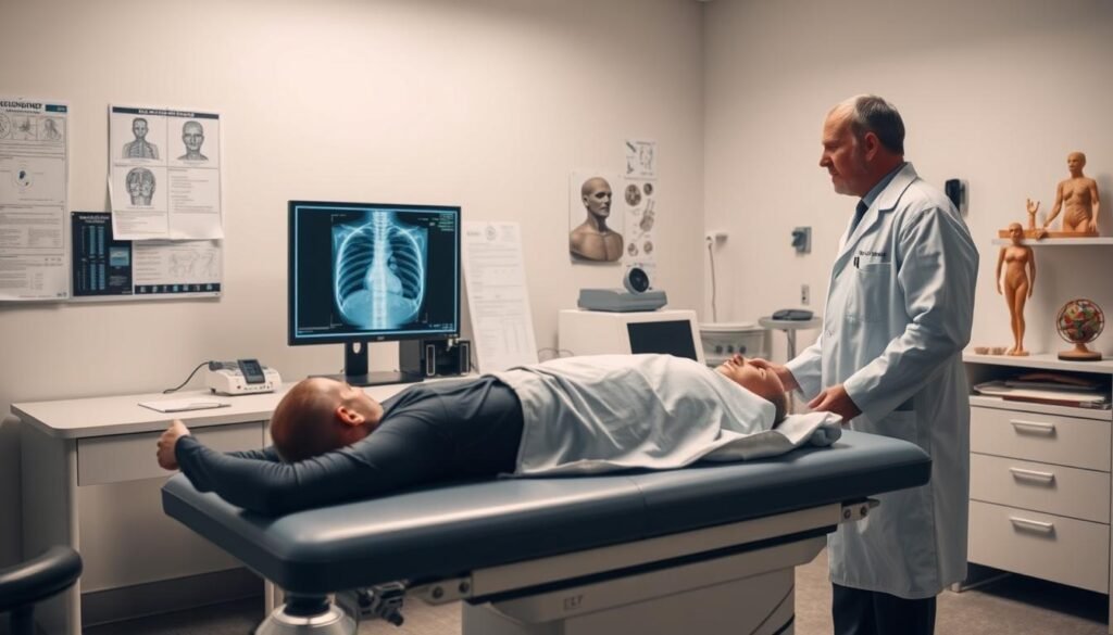 Legionnaires' disease diagnosis Legionnaires' disease diagnosis