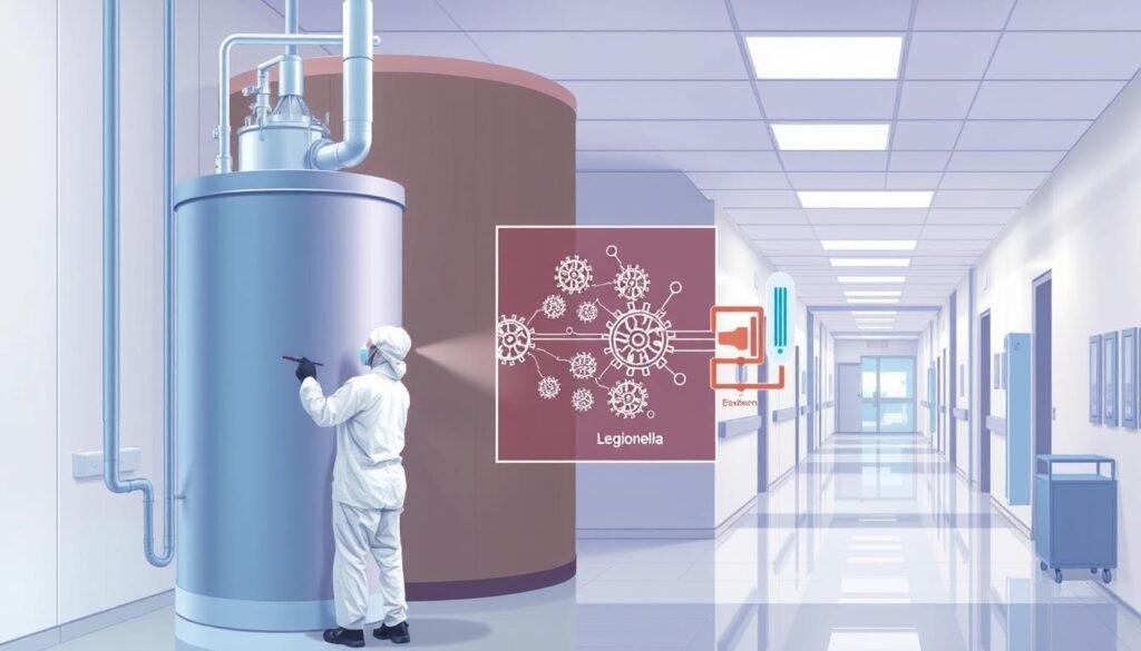 Legionnaires' disease prevention Legionnaires' disease prevention